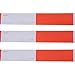 DOT-C2 Safety Tape Reflective Tape Auto Car Red and White Adhesive Ultra Bright Honeycomb Polygonal Reflective Strip(2