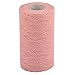 uxcell Lace Wedding Party Banquet Hall DIY Decor Tulle Spool Roll 6 Inch x 25 Yards Coral Pink