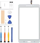 LADYSON White Touch Screen for Samsung Tab 4 7.0 T230 T230NU WiFi Digitizer view 1