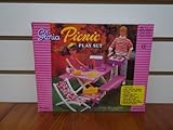Gloria Picnic Play Set