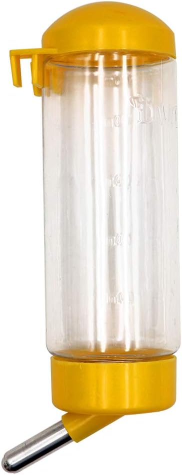 no leak rabbit water bottle