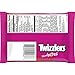 TWIZZLERS Licorice Candy, Strawberry, Filled Bites, 3.5 Ounce (Pack of 12)