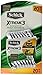20 Schick Xtreme 3 Blade Sensitive Razor with Vitamin E & Aloe
