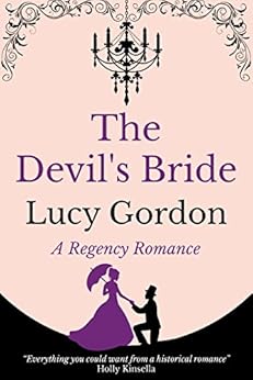 The Devil's Bride by [Gordon, Lucy]