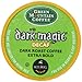 Green Mountain Coffee, Dark Magic Decaf, Single-Serve Keurig K-Cup Pods, Dark Roast, 48 Count (2 Boxes of 24 Pods)