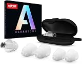 Alpine ClearTone Ear Plugs 21dB Noise Reduction S/M/L Reusable Concert Music view 1