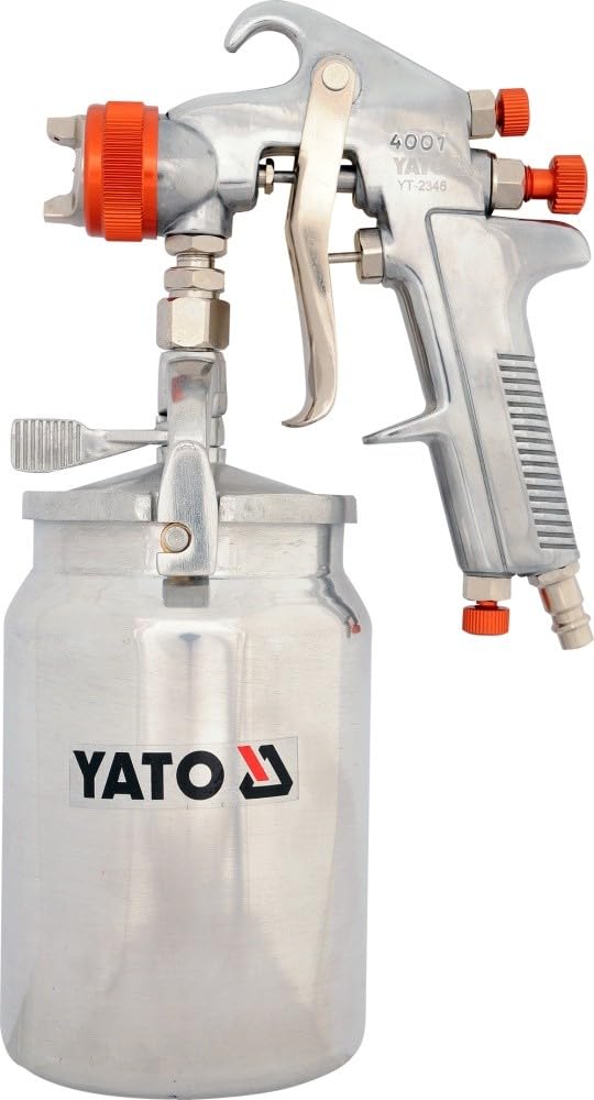 Yato YT-2346 – The Gun Spray 1000 ml Tank 1.8 mm