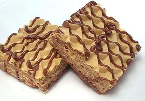 Balanced Protein Diet Mocha High Protein Diet Wafer Squares