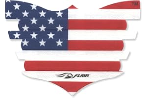 Flair Equine Nasal Strips for Horses (USA, 6 Pack), Adhesive Equine Nasal Strips & Support, Breathing Improvement for Competition and Training Horses, Equine Health Supplies, Breathing Aid