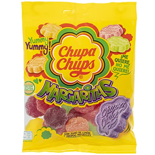 Gominolas Margaritas de Sabores Variados, 150g