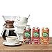 nutpods NEW Winter 3-pack - Pumpkin Spice, Peppermint Mocha and Dark Chocolate Orange, Unsweetened Dairy-Free Creamer - perfect Stocking Stuffer Gift