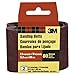 3M Heavy-Duty Power Sanding Belts, 2.5-in by 16-in, Medium Grit, 2-Pack