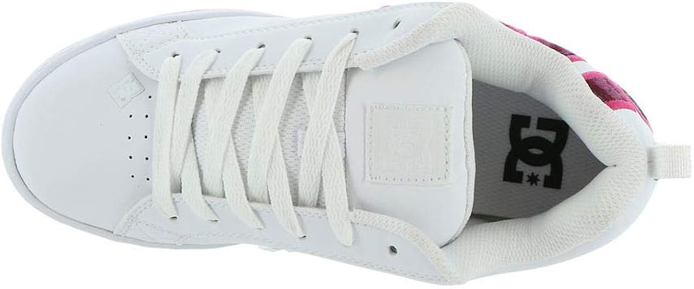  | DC Women's Court Graffik Se | Skateboarding
