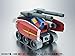 TAMASHII NATIONS Bandai Robot Spirits G Fighter Ver. A.N.I.M.E. Mobile Suit Gundam Action Figure