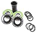 Eastern Bikes BMX Bottom Mid Bracket Kit 19mm (Black)