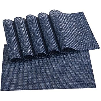 Moss Wedge Kraftware 38339 Fishnet Placemat Dz Home Kitchen Kitchen Table Linens