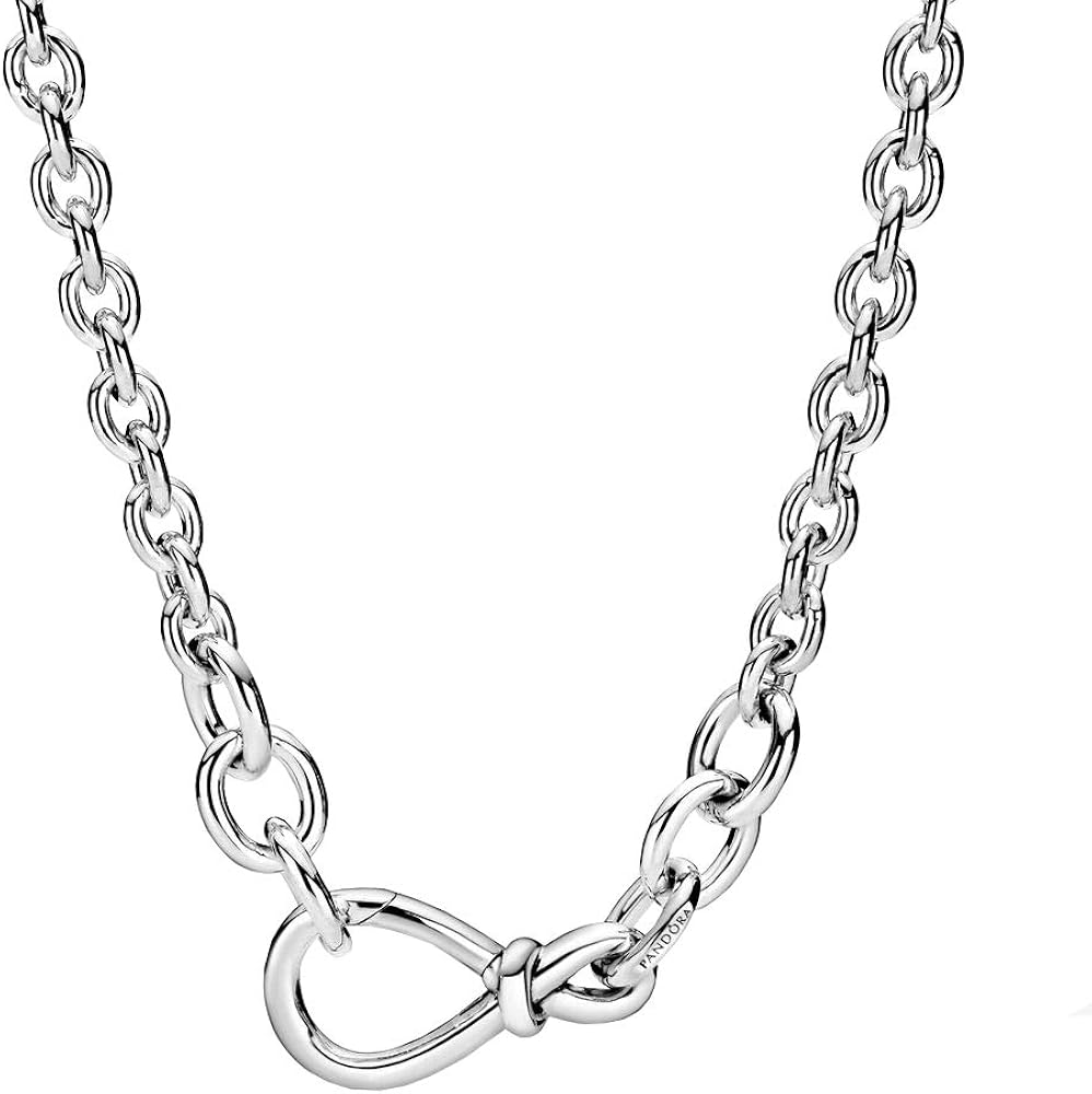 Pandora Women Sterling silver not applicable Necklace 398902C0050