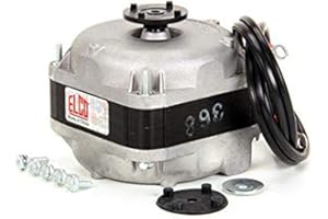 Randell (RANFL) Fan 6W 115V/60Hz Nut6B06Zun301