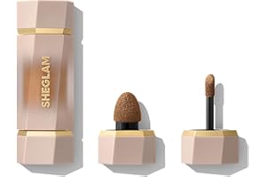 SHEGLAM Precision Sculpt Liquid Contour Duo-Warm Honey