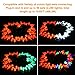 Silvom Red Christmas Lights, 25 LED Srawberry Lights, 16ft Xmas Lights, 120V UL Certified Indoor & Outdoor String Lights for Halloween, Thanksgiving Day, Christmas Tree, Wedding, Holiday Decoration