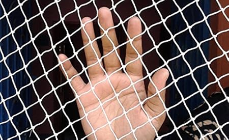 AntiBird Net Anti Bird/Pigeon Net (10x30-ft, White)