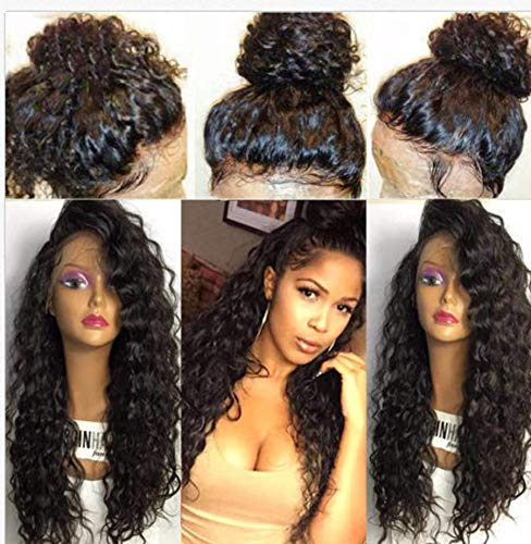 Dorosy Hair Brazilian 13x6 Lace Front Human Hair Wigs Wet Wavy