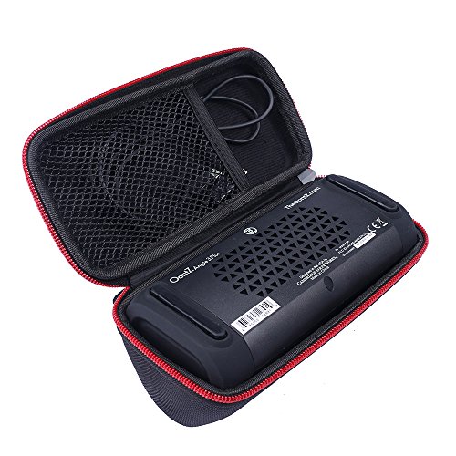 Eva hard case travel carrying storage bag for oontz ang…