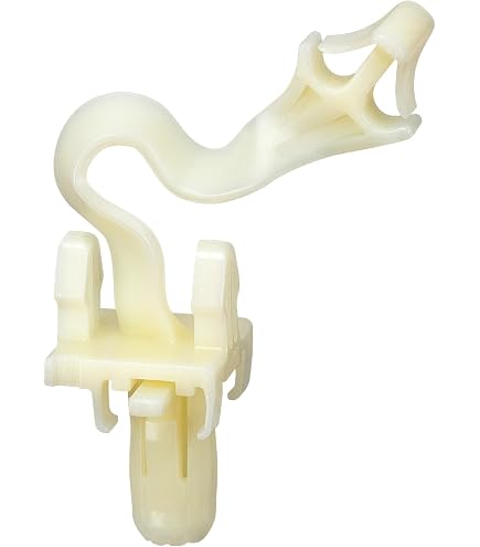 Amazon.com: Rexka 30 pcs Garnish Moulding Clips for Toyota Lexus