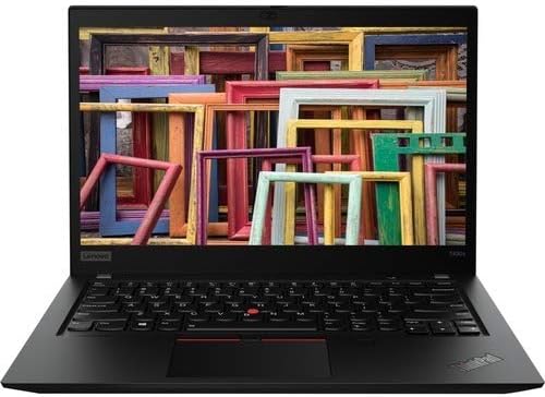 Lenovo - 20NX002MUS ThinkPad T490s 20NX002MUS 14 Notebook - 1920 x 1080 - Core i7 i7-8565U - 8 GB RAM - 256 GB SSD - Windows 10 Pro 64-bit - Intel UHD Graphics 620 - in-Plane Switching (IPS)