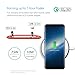 Fast Wireless Charger,Vebach Wireless Charging pad Compatible with IPH 15/14/13/12 Pro Max/12/13/12 Mini/SE/11/11 Pro/XS,Galaxy S20 S10 S9 S8, Note 10 Note 9 etc
