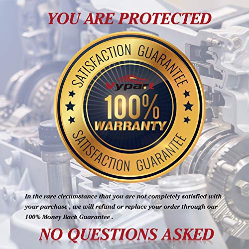 Vypart Differential & Transmission Drain Plug Crush Washers Gaskets