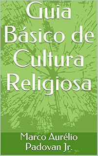 Livro Guia Básico de Cultura Religiosa