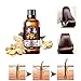 DAGEDA New Ginger Hair Growth Oil Essence, Stops Hair Loss, Dense Thicken Hair, Treatment Balding Supports Healthy Hair Growth for Women & Men （30ml）