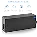 New Global 19V AC/DC Adapter for Anchor Audio MegaVox 8000 MEGA-8000U2 Pro PA System RC-8000 ACL-8000BK Portable Lectern w/Built-in Go Getter Sound System 19VDC Power Supply Cord Charger