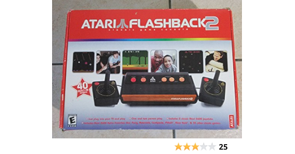 atari flashback 2 price