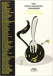 The Voice Teachers Cookbook Creative Recipes For Teachers - 