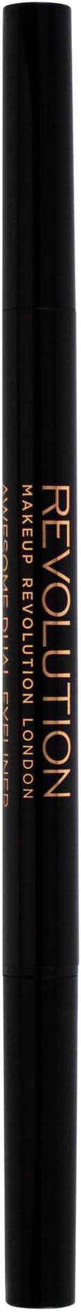 Revolution Beauty London Makeup Revolution Awesome Eyeliner Felt & Kohl view 3