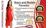 5 Body Wraps-The Ultimate Wrap for Weight Loss & Permanent Long Term Inch Loss-Most Powerful Body Contouring Wrap, It Works On Cellulite, Stretch Marks & Psoriasis.