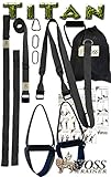 WOSS Titan, Made in USA (Black)
