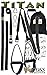 WOSS Titan, Made in USA (Black)