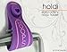 Smartneedle SNHOLDILAV Purple Embroidery Hoop Holder Art and Craft Product