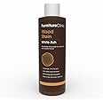 Furniture Clinic Wood Stain | Multiple Finishes | Fast Drying | Indoor and Outdoor Furniture and More | Water Based, Low Odor, Non-Toxic | Polyurethane| White Ash (8.5oz / 250ml)