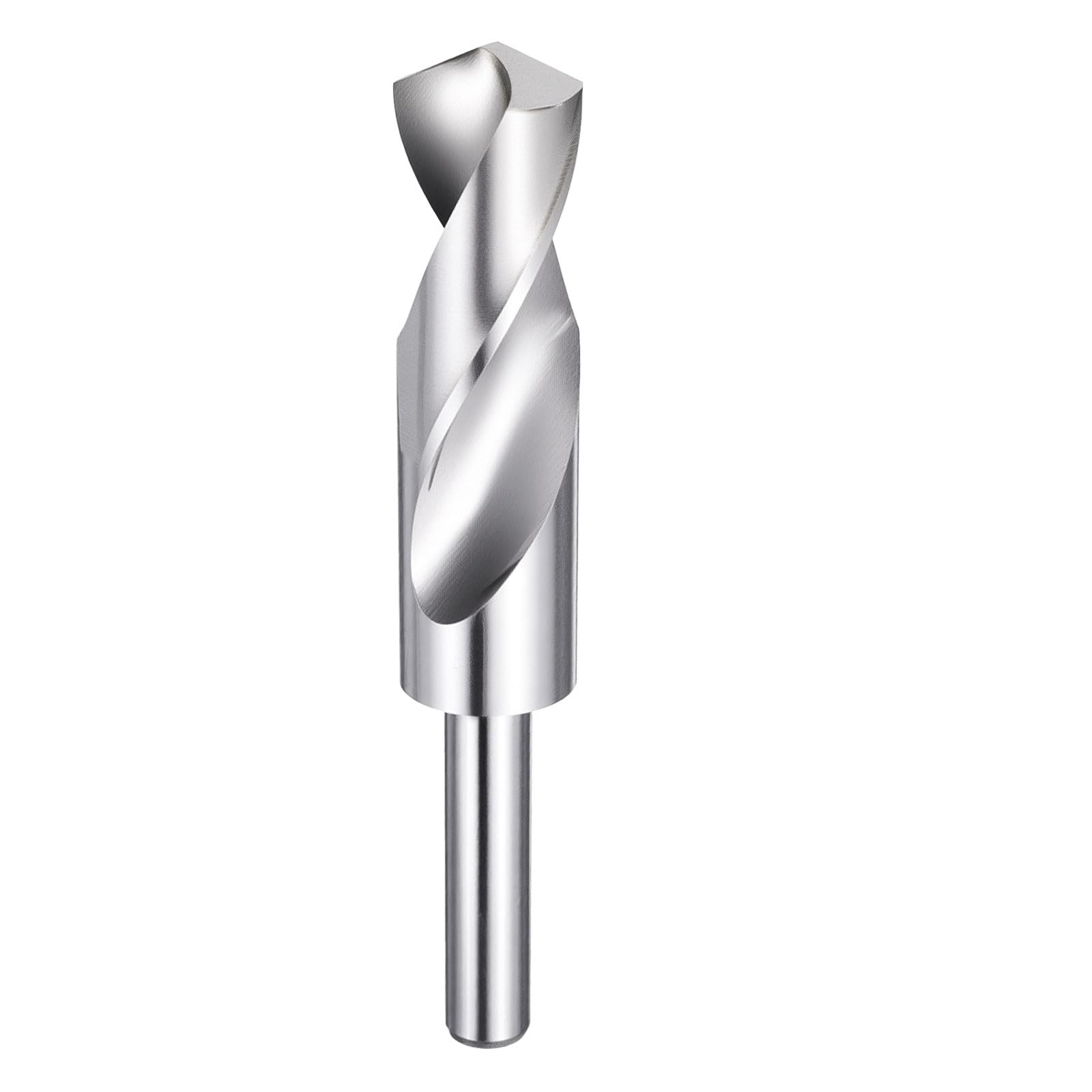 HARFINGTON 25mm Drill Bit 1/2" Reduced Shank Round