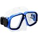 Deep Blue Gear - Kid's Prescription Diving Snorkeling Mask (Maui Jr.) with Optical Corrective Lenses for Diving or Snorkeling