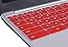 CaseBuy Keyboard Cover Compatible 2019 2018 2017 ASUS ChromeBook 11.6