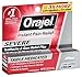 Orajel Medicated Instant Pain Relief 0.33oz Crm (2 Pack)