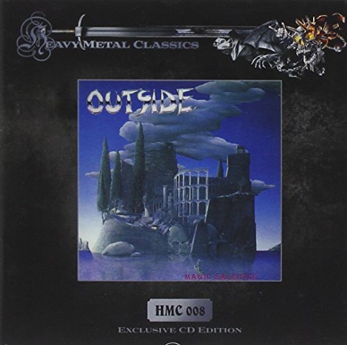 Outside - Magic Sacrifice - Zortam Music