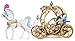 Disney Princess Cinderella Horse and Carriage