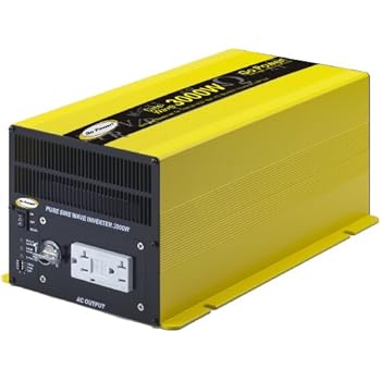 Go Power! GP-SW3000-12 3000-Watt Pure Sine Wave Inverter