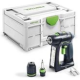 Festool 577620 Cordless Drill C 18-Basic